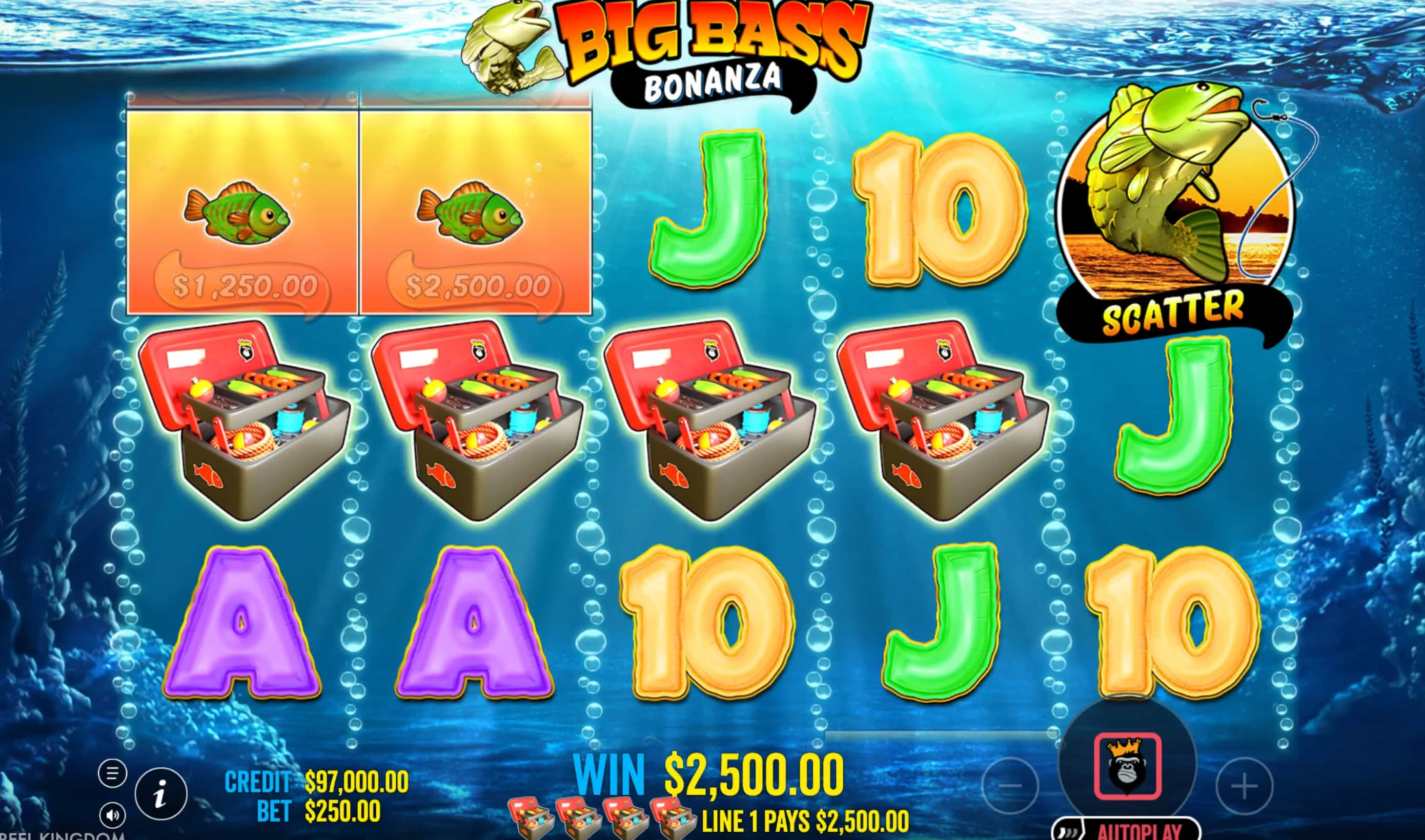Datengetriebene Casino-Auswahl: Top 3 Anbieter für Big Bass Bonanza in Österreich