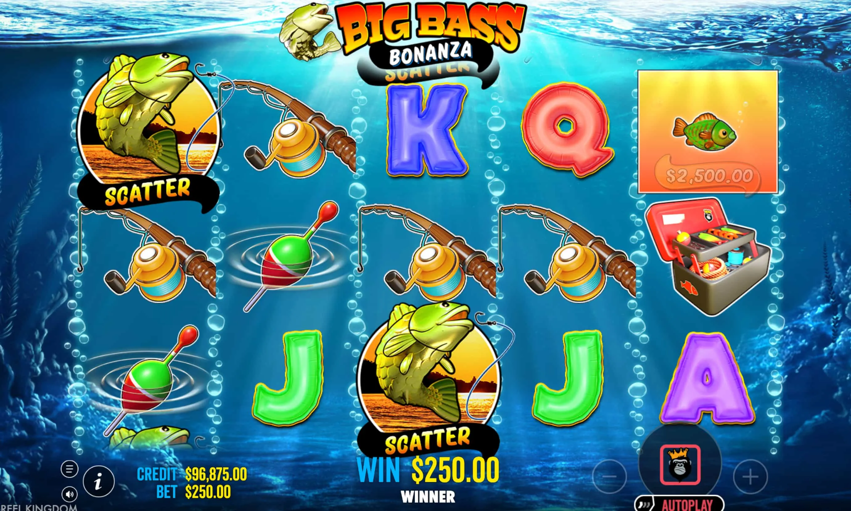 Big Bass Bonanza Demoversion von Reel Kingdom ausprobieren Big Bass Bonanza Demoversion von Reel Kingdom ausprobieren