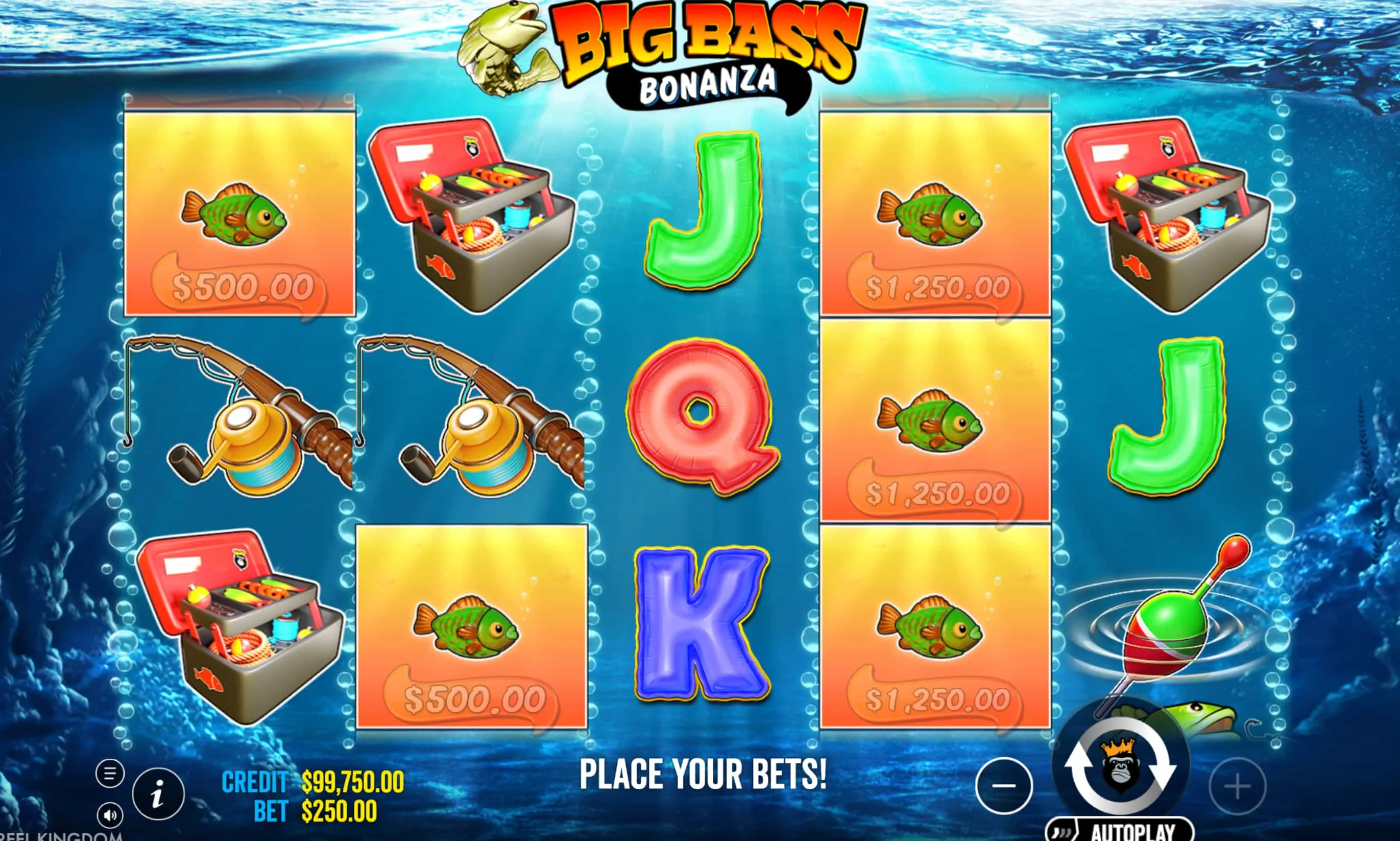 Big Bass Bonanza mobil — der Slot in der Taschenversion Big Bass Bonanza mobil — der Slot in der Taschenversion